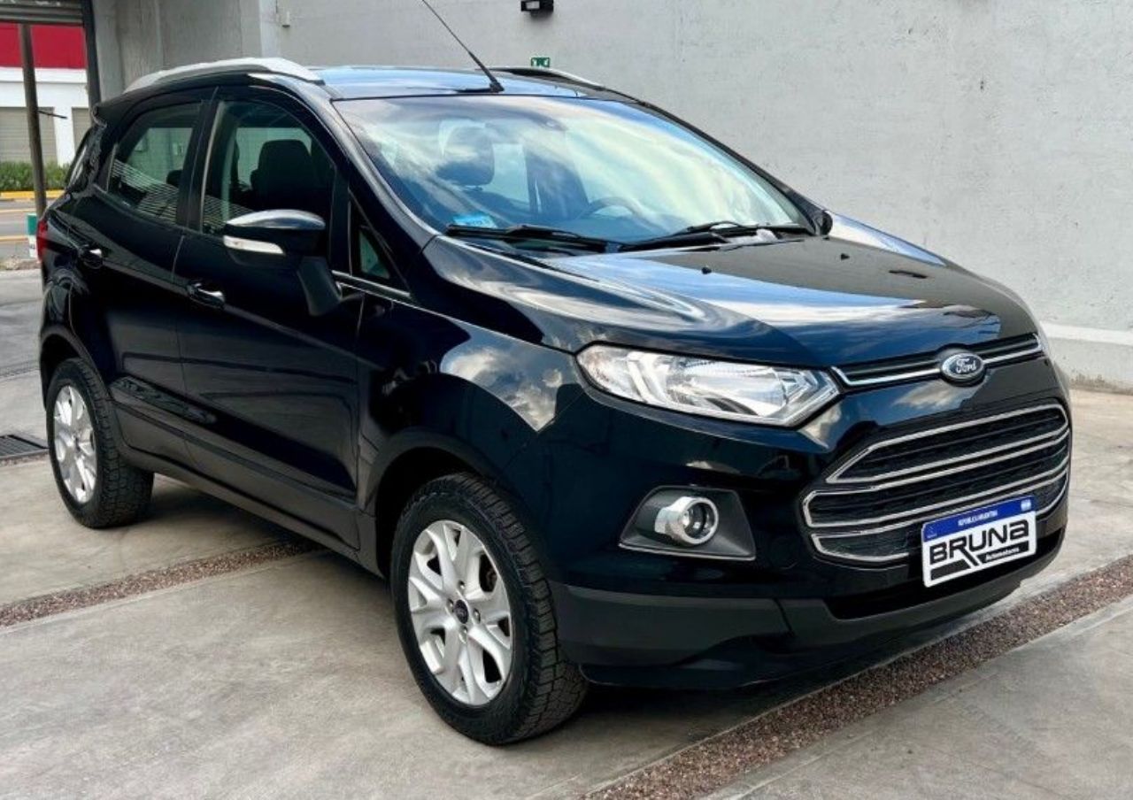 Ford EcoSport Usado en Mendoza, deRuedas