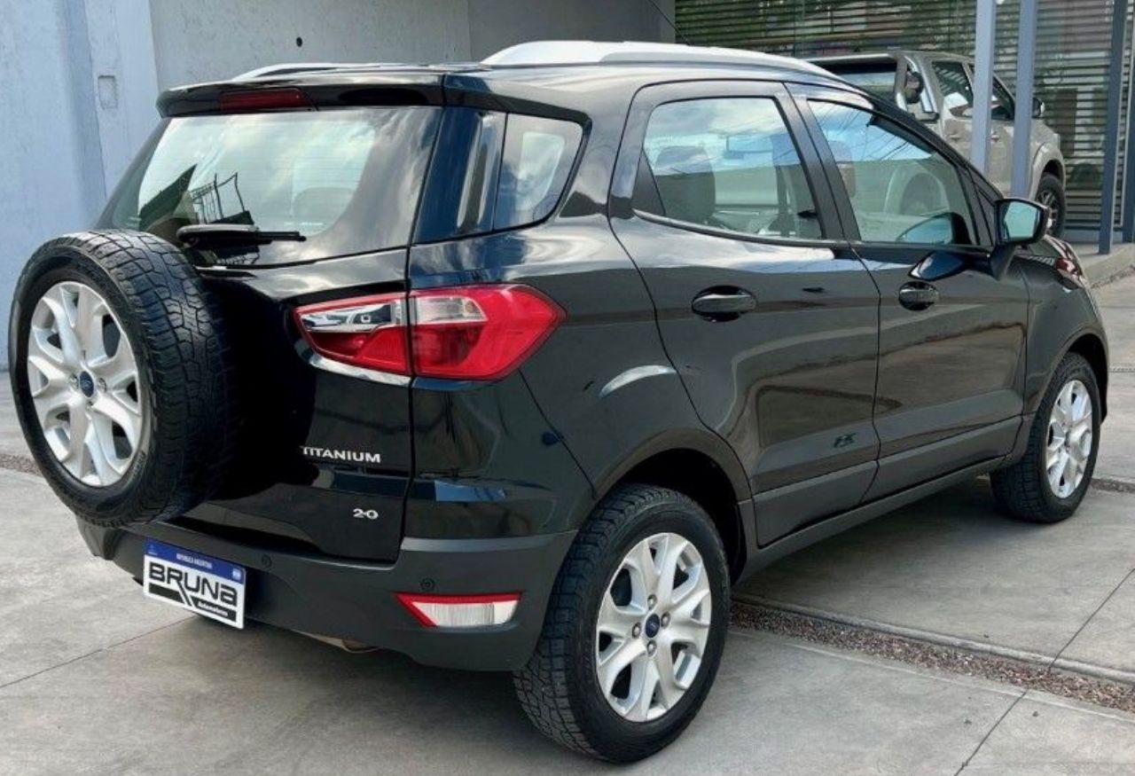Ford EcoSport Usado en Mendoza, deRuedas