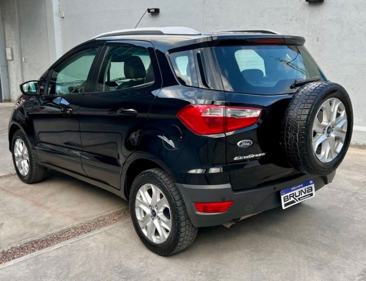 Ford EcoSport Usado en Mendoza, deRuedas