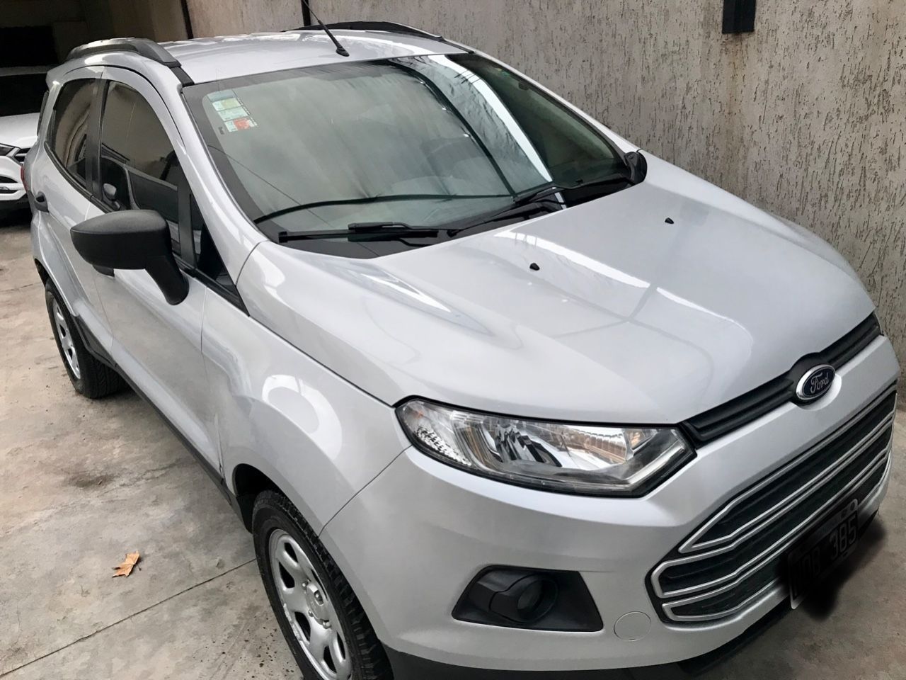 Ford EcoSport Usado Financiado en Mendoza, deRuedas