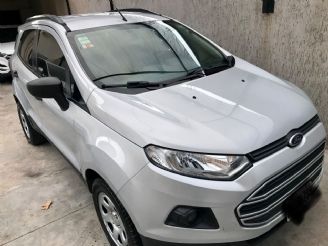 Ford EcoSport Usado en Mendoza Financiado