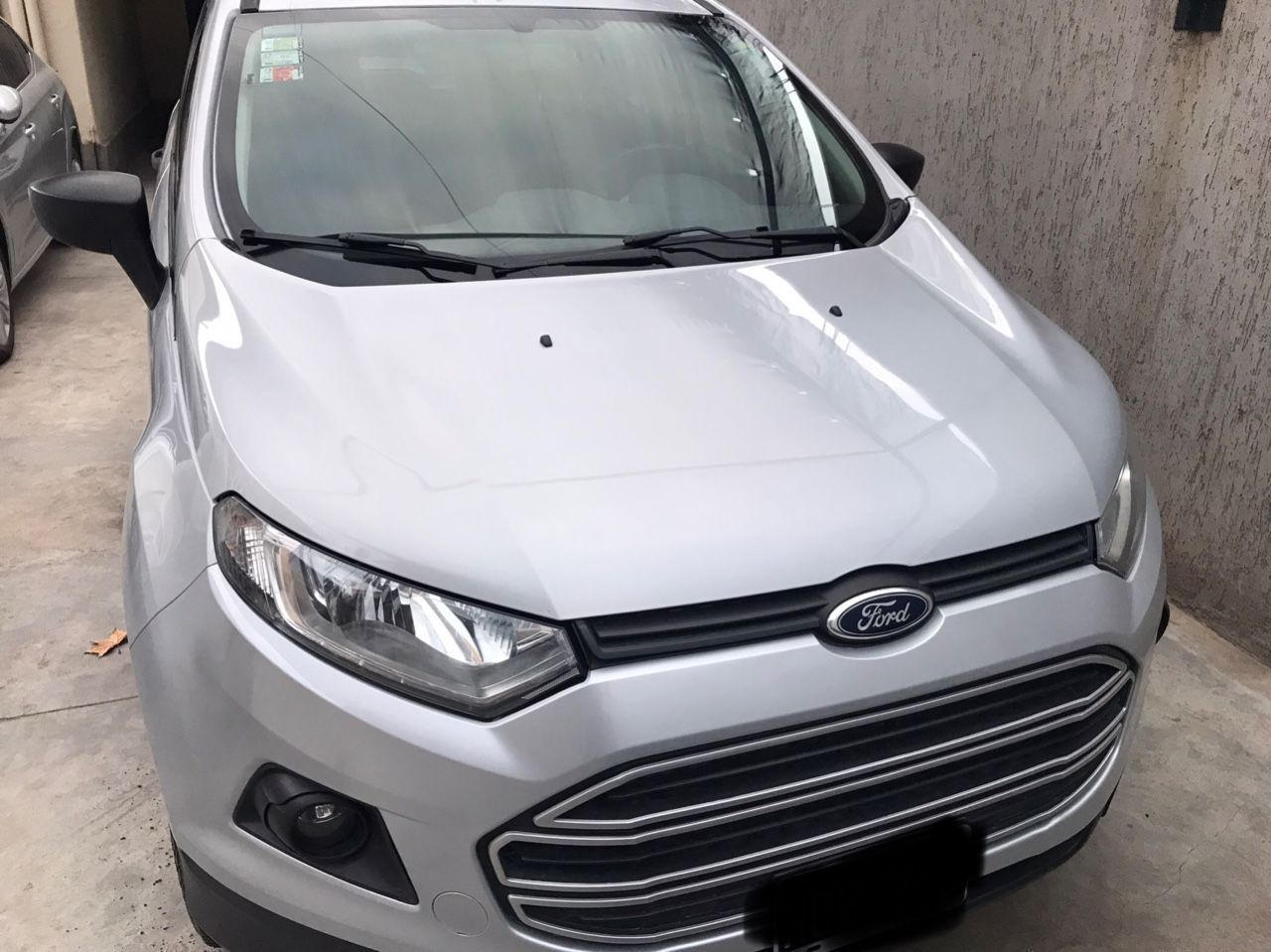Ford EcoSport Usado Financiado en Mendoza, deRuedas