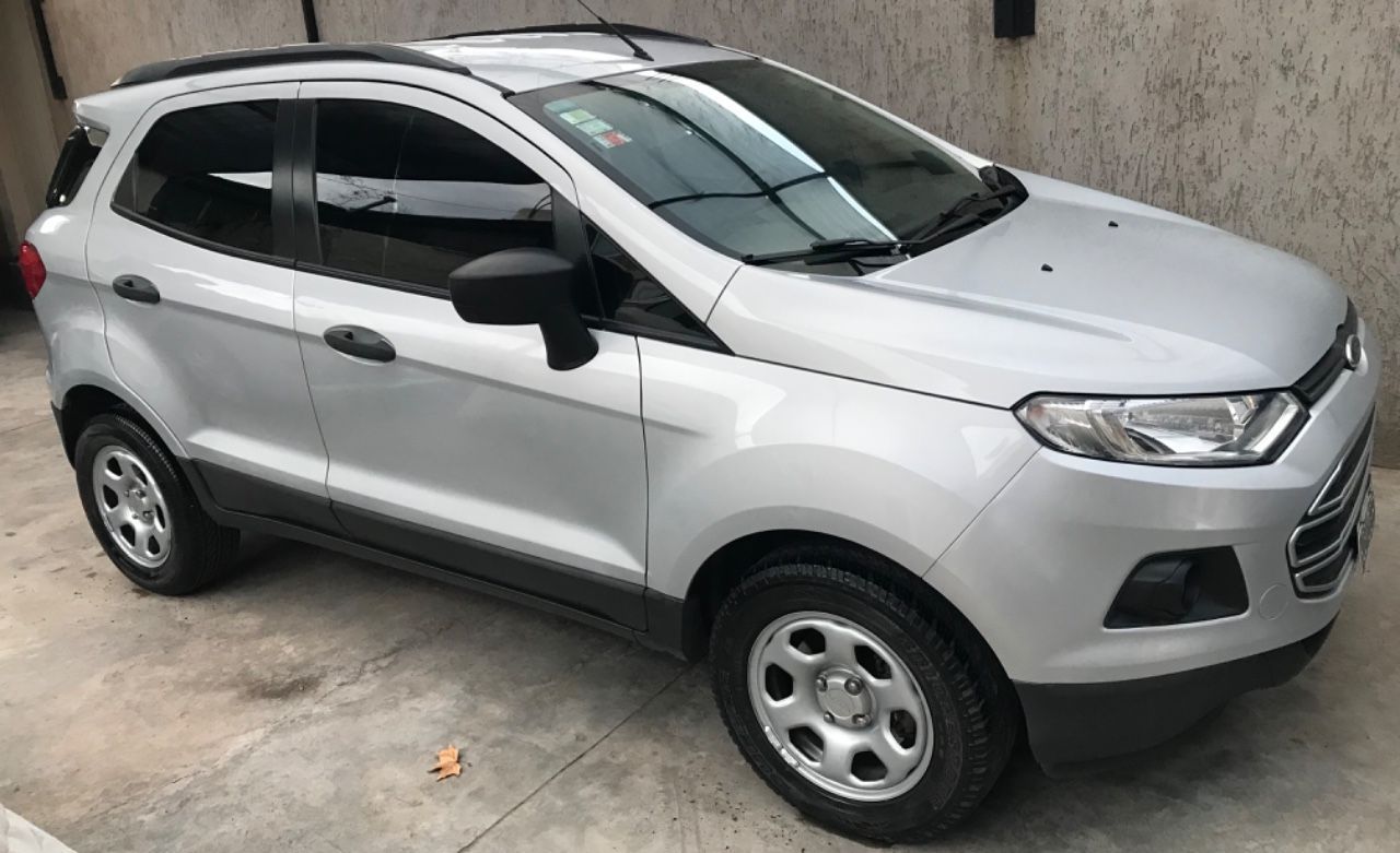 Ford EcoSport Usado Financiado en Mendoza, deRuedas