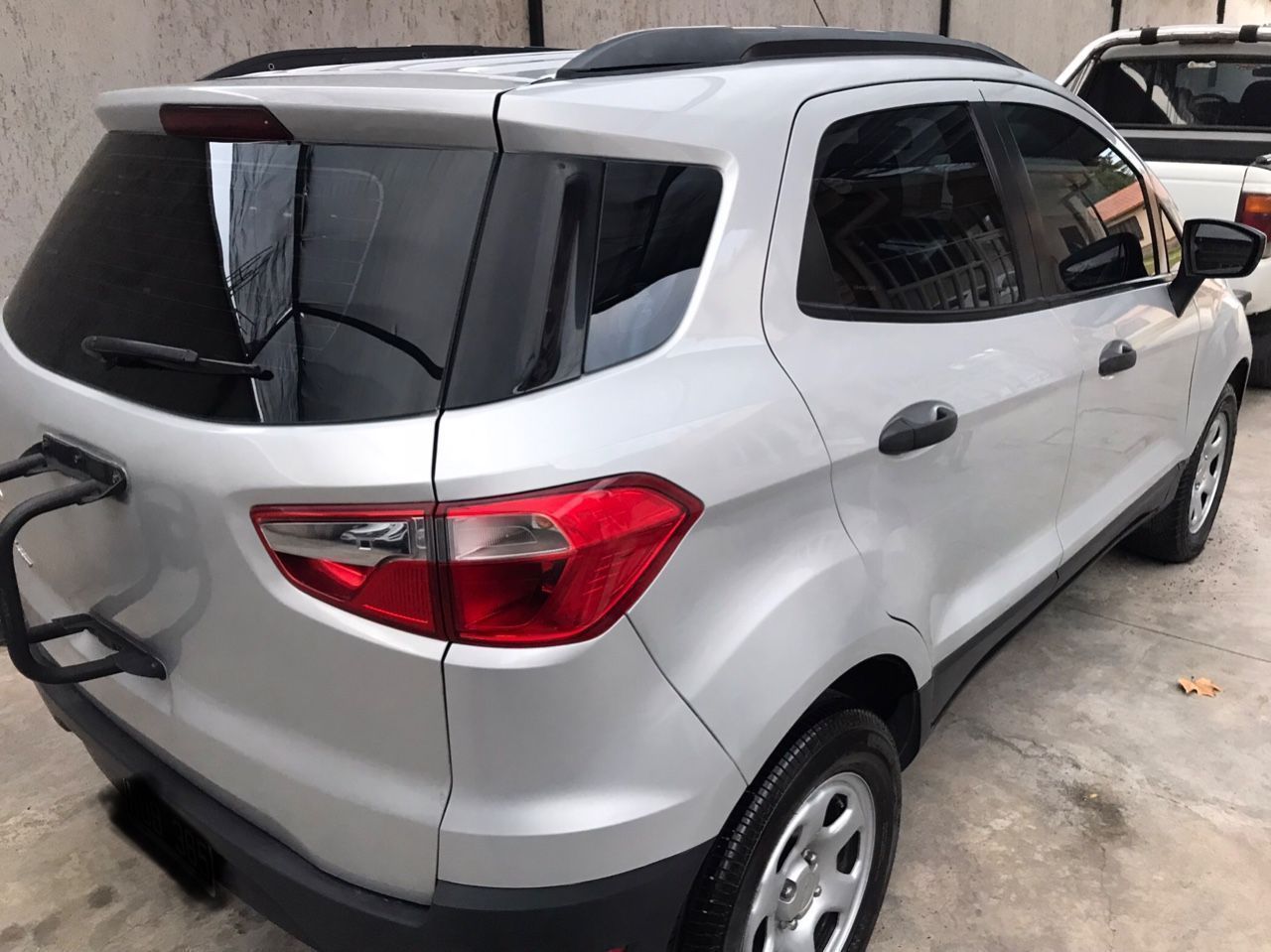 Ford EcoSport Usado Financiado en Mendoza, deRuedas