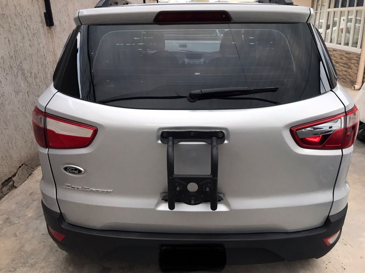 Ford EcoSport Usado Financiado en Mendoza, deRuedas