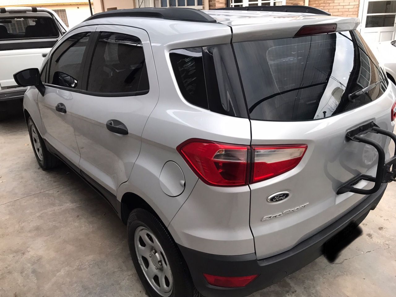 Ford EcoSport Usado Financiado en Mendoza, deRuedas
