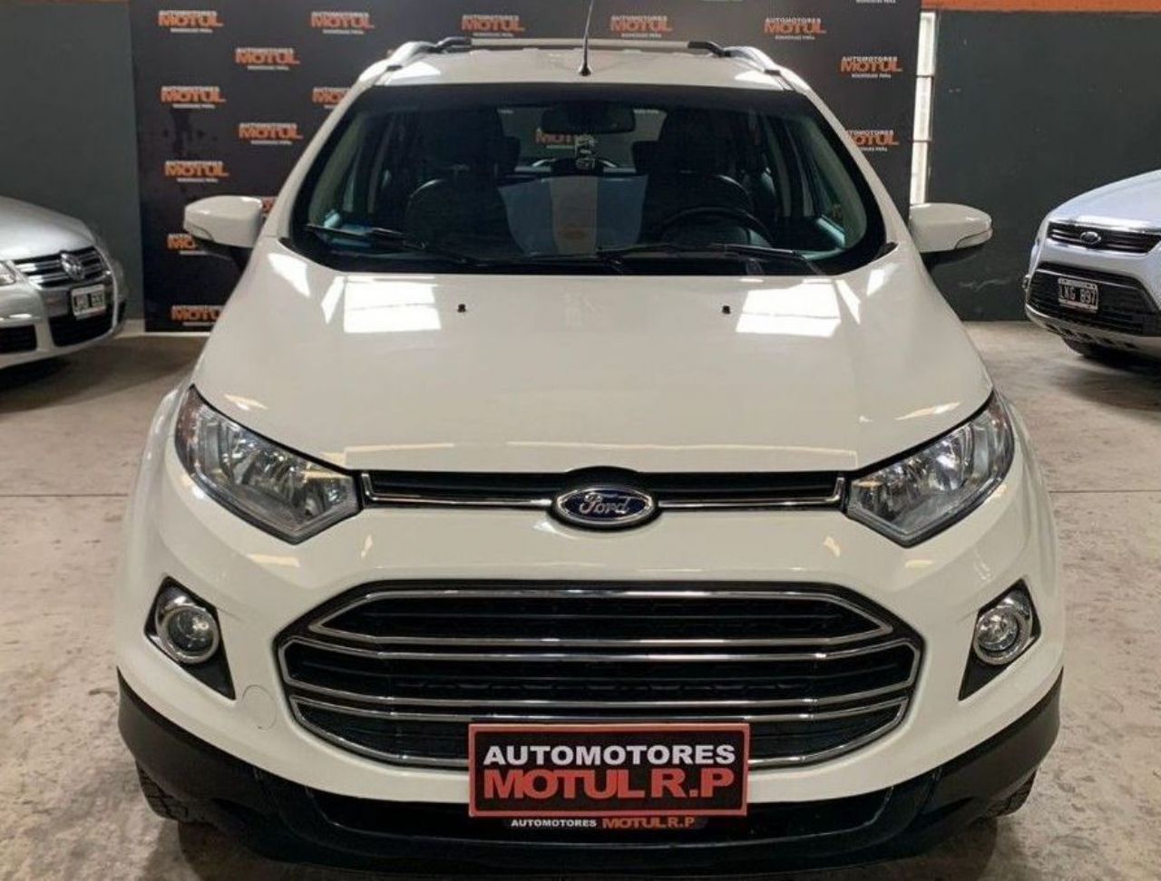 Ford EcoSport Usado en Mendoza, deRuedas