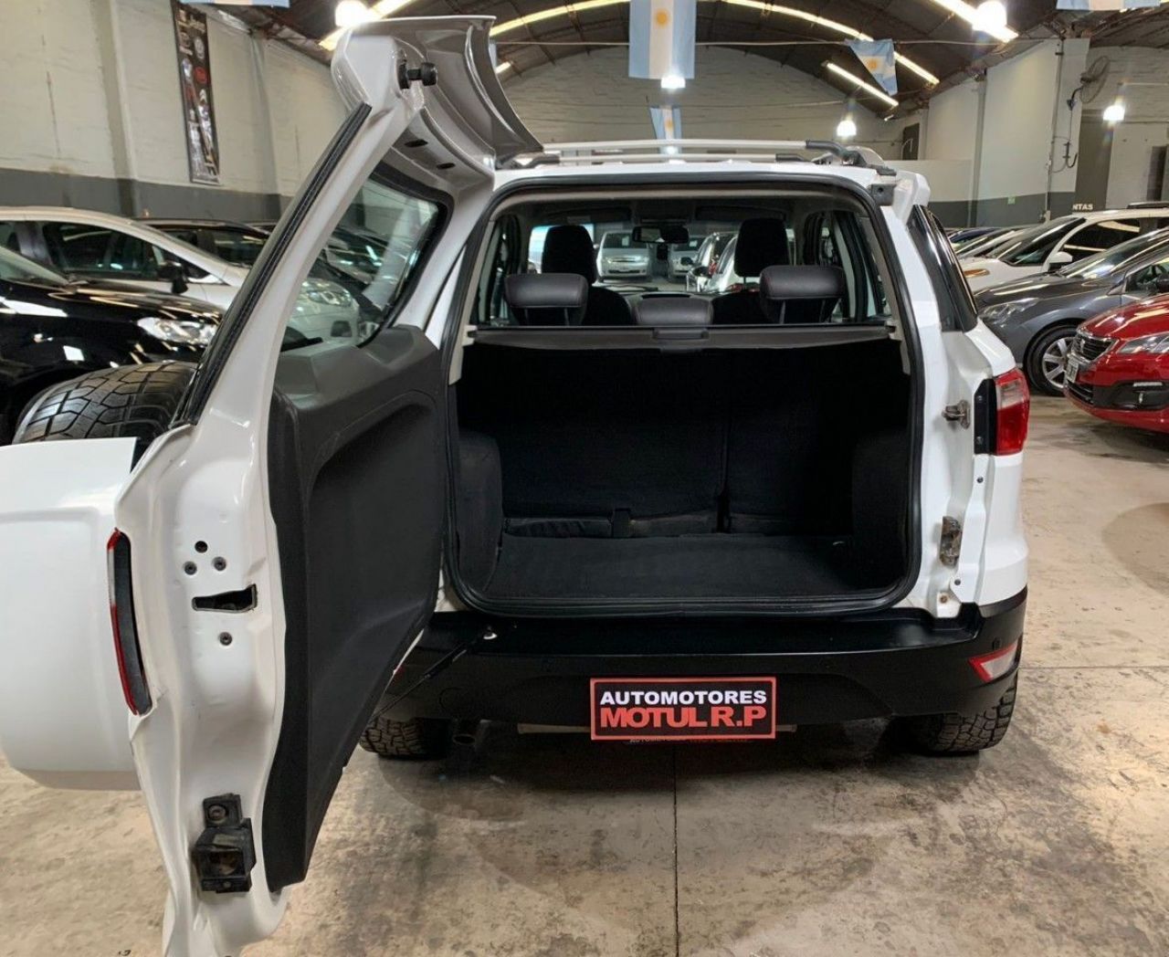 Ford EcoSport Usado en Mendoza, deRuedas