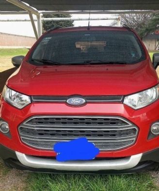 Ford EcoSport Usado en Buenos Aires