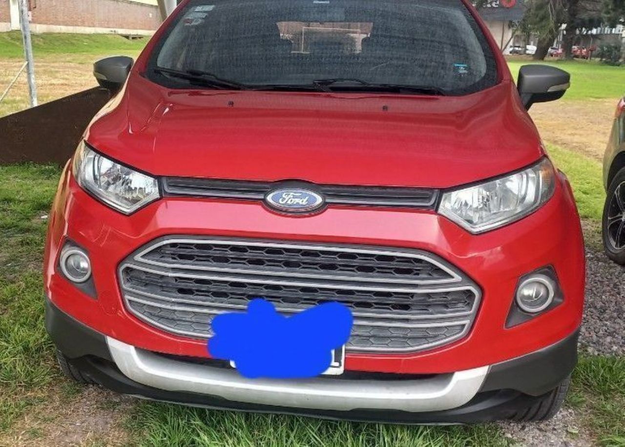 Ford EcoSport Usado en Buenos Aires, deRuedas