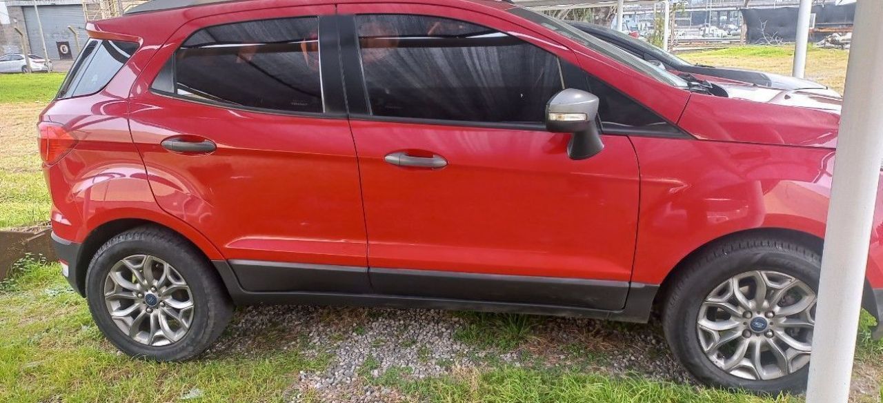 Ford EcoSport Usado en Buenos Aires, deRuedas