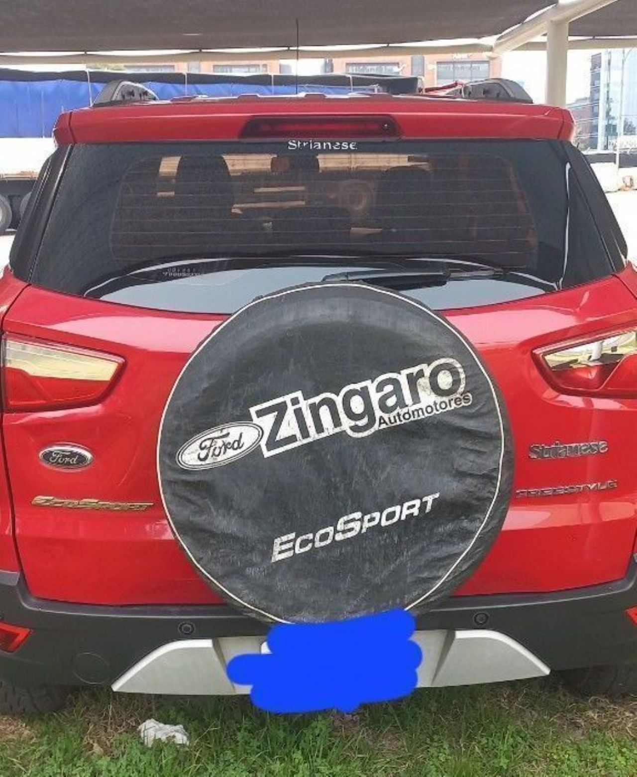 Ford EcoSport Usado en Buenos Aires, deRuedas