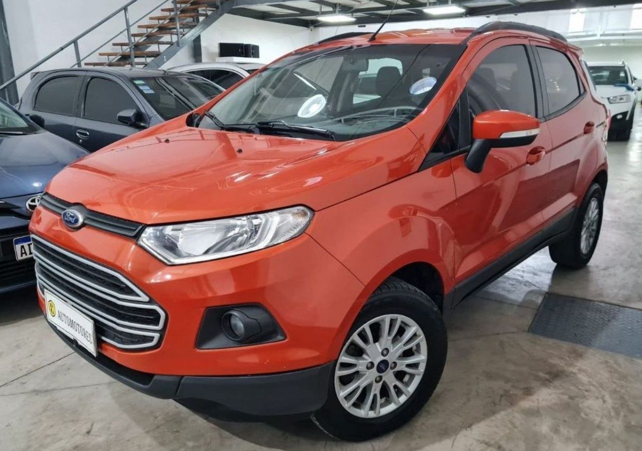 Ford EcoSport Usado en Mendoza, deRuedas
