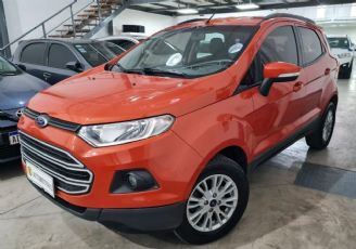 Ford EcoSport Usado en Mendoza