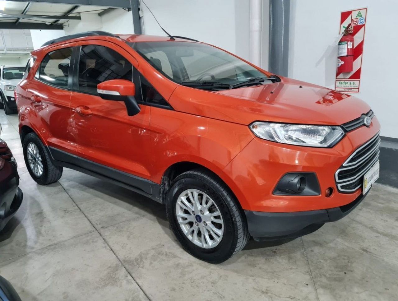 Ford EcoSport Usado en Mendoza, deRuedas
