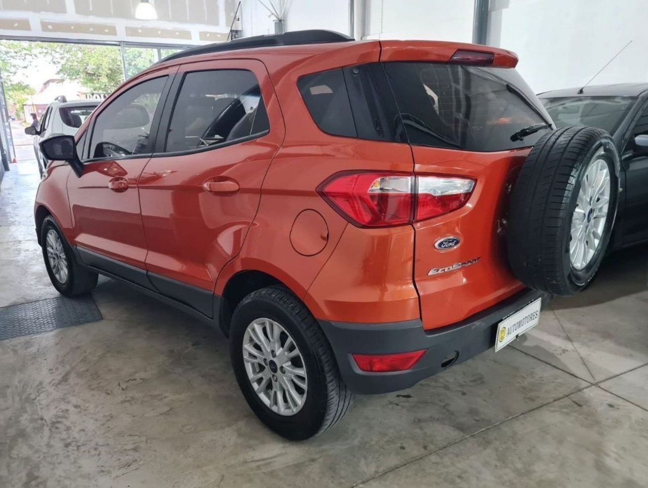 Ford EcoSport Usado en Mendoza, deRuedas