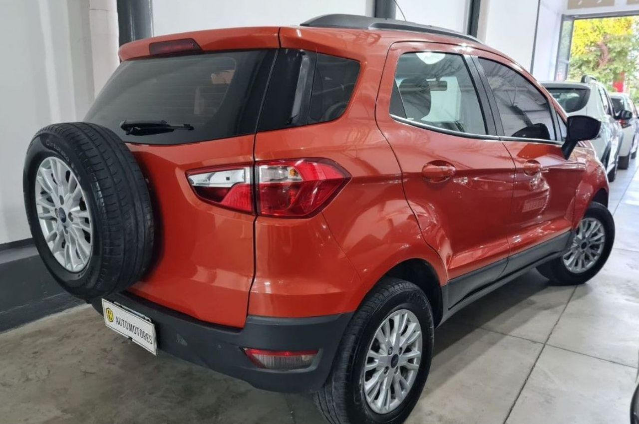 Ford EcoSport Usado en Mendoza, deRuedas