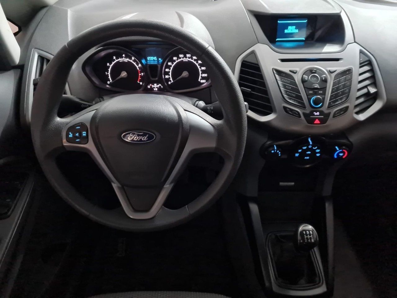 Ford EcoSport Usado en Mendoza, deRuedas