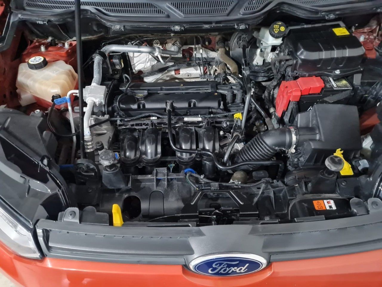 Ford EcoSport Usado en Mendoza, deRuedas