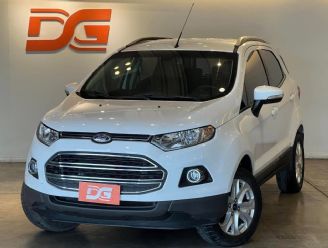 Ford EcoSport Usado en Córdoba Financiado