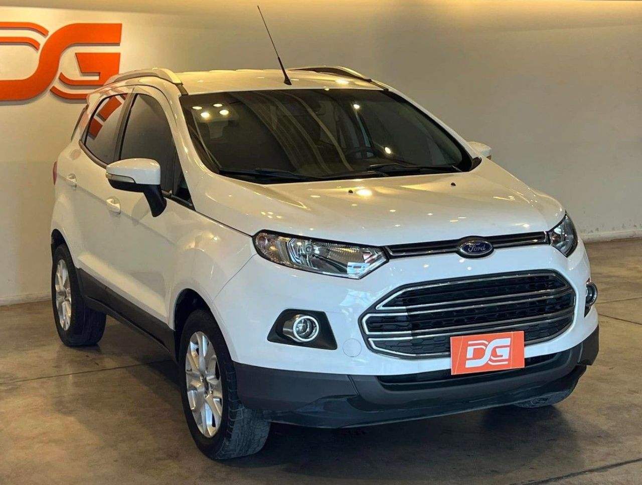 Ford EcoSport Usado Financiado en Córdoba, deRuedas