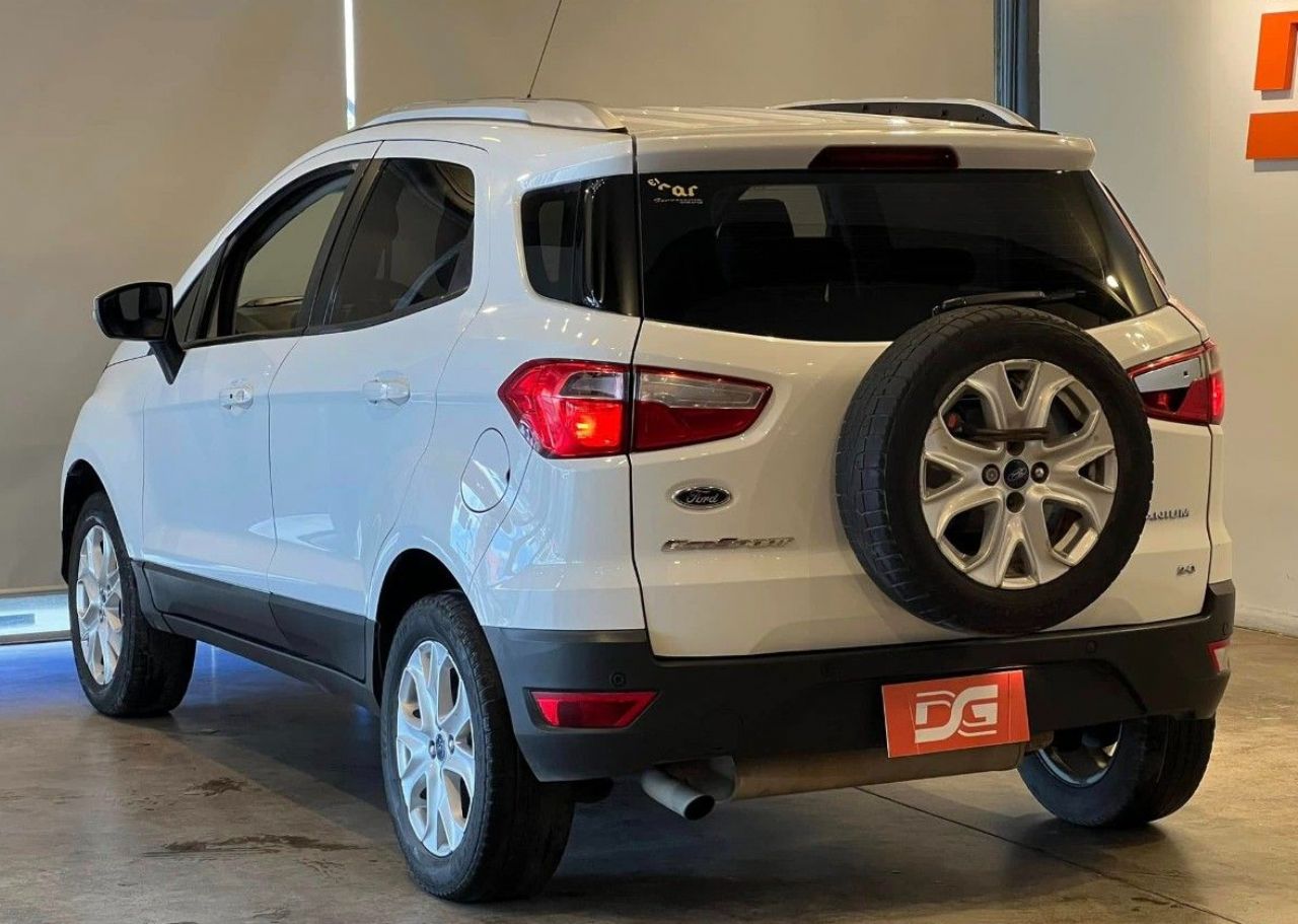 Ford EcoSport Usado Financiado en Córdoba, deRuedas