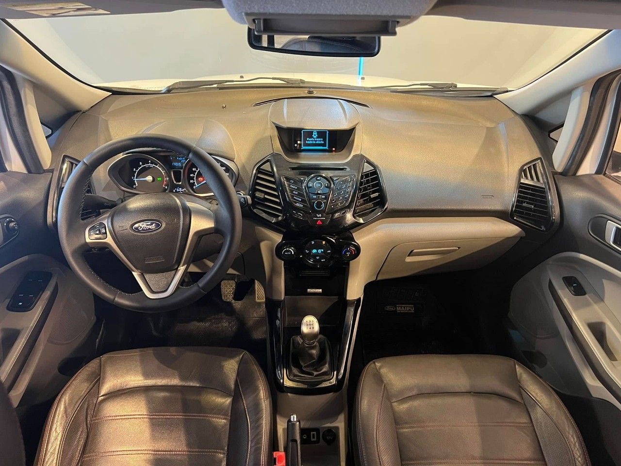 Ford EcoSport Usado Financiado en Córdoba, deRuedas
