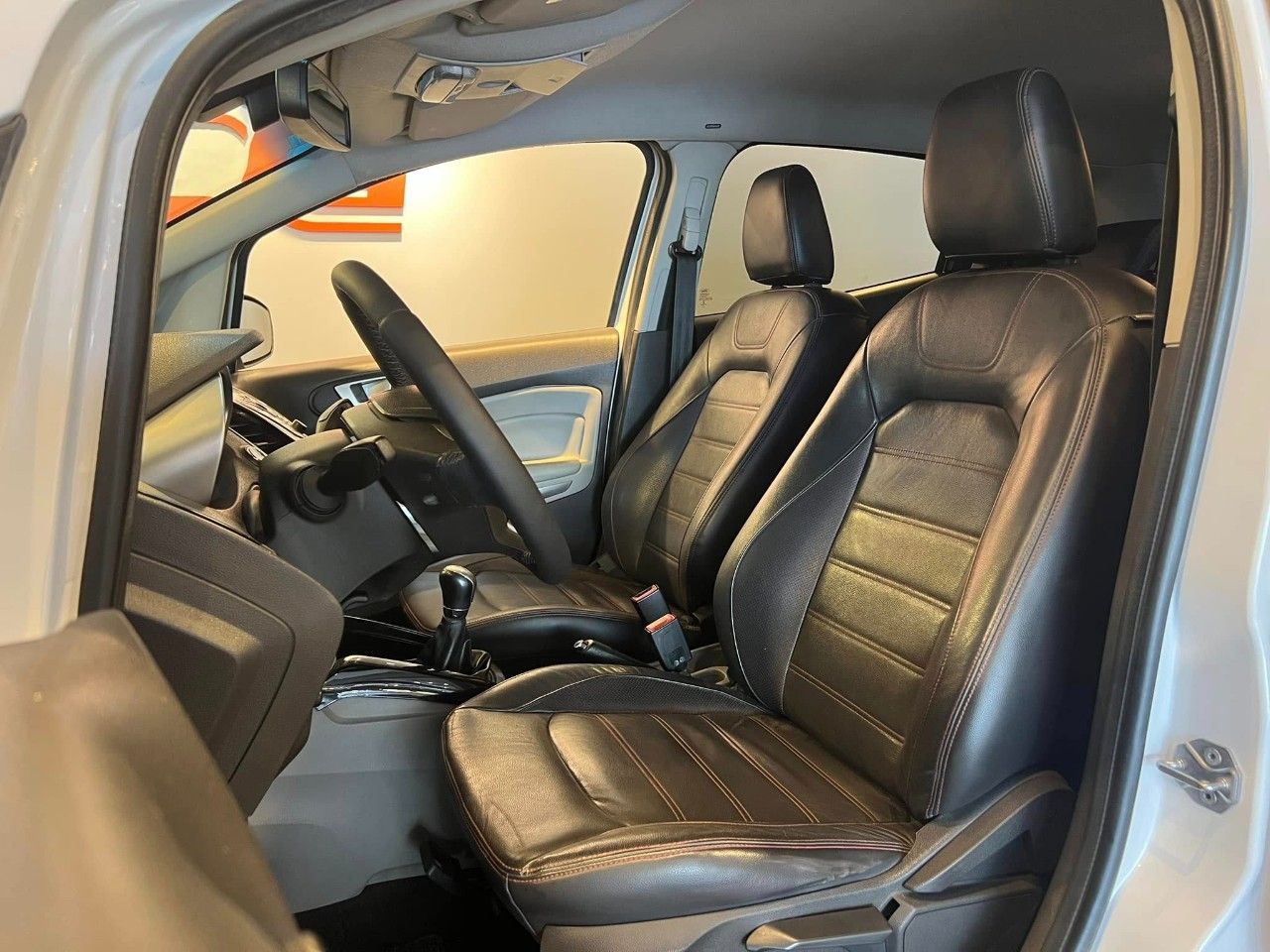 Ford EcoSport Usado Financiado en Córdoba, deRuedas