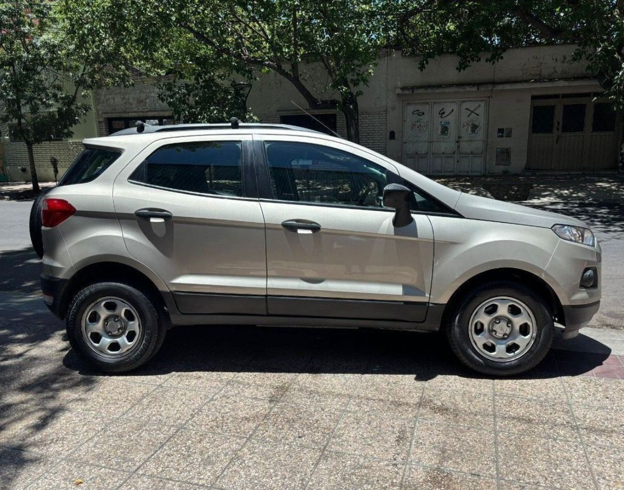 Ford EcoSport Usado Financiado en Mendoza, deRuedas