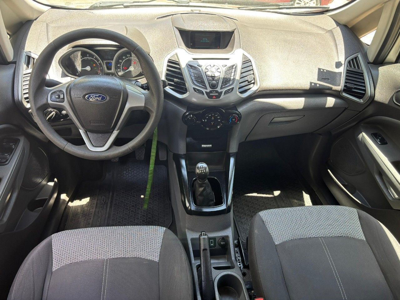 Ford EcoSport Usado Financiado en Mendoza, deRuedas