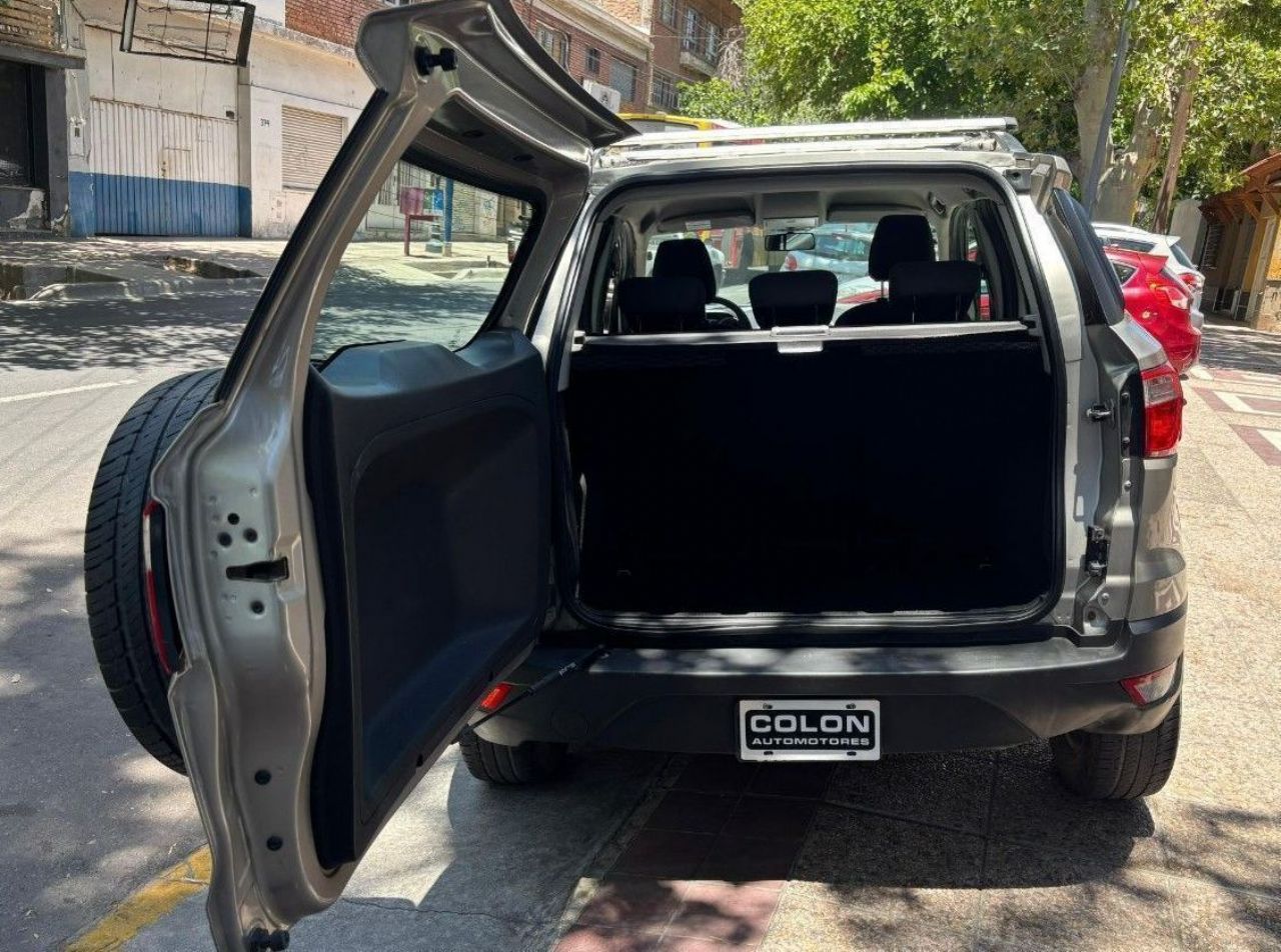 Ford EcoSport Usado Financiado en Mendoza, deRuedas
