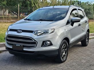 Ford EcoSport Usado en Mendoza