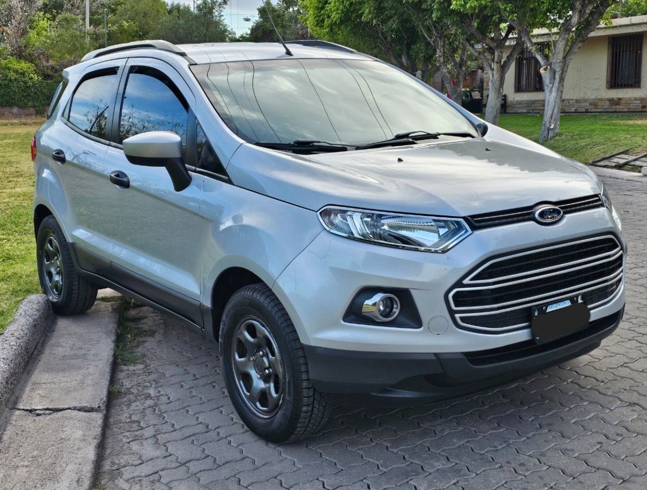 Ford EcoSport Usado en Mendoza, deRuedas