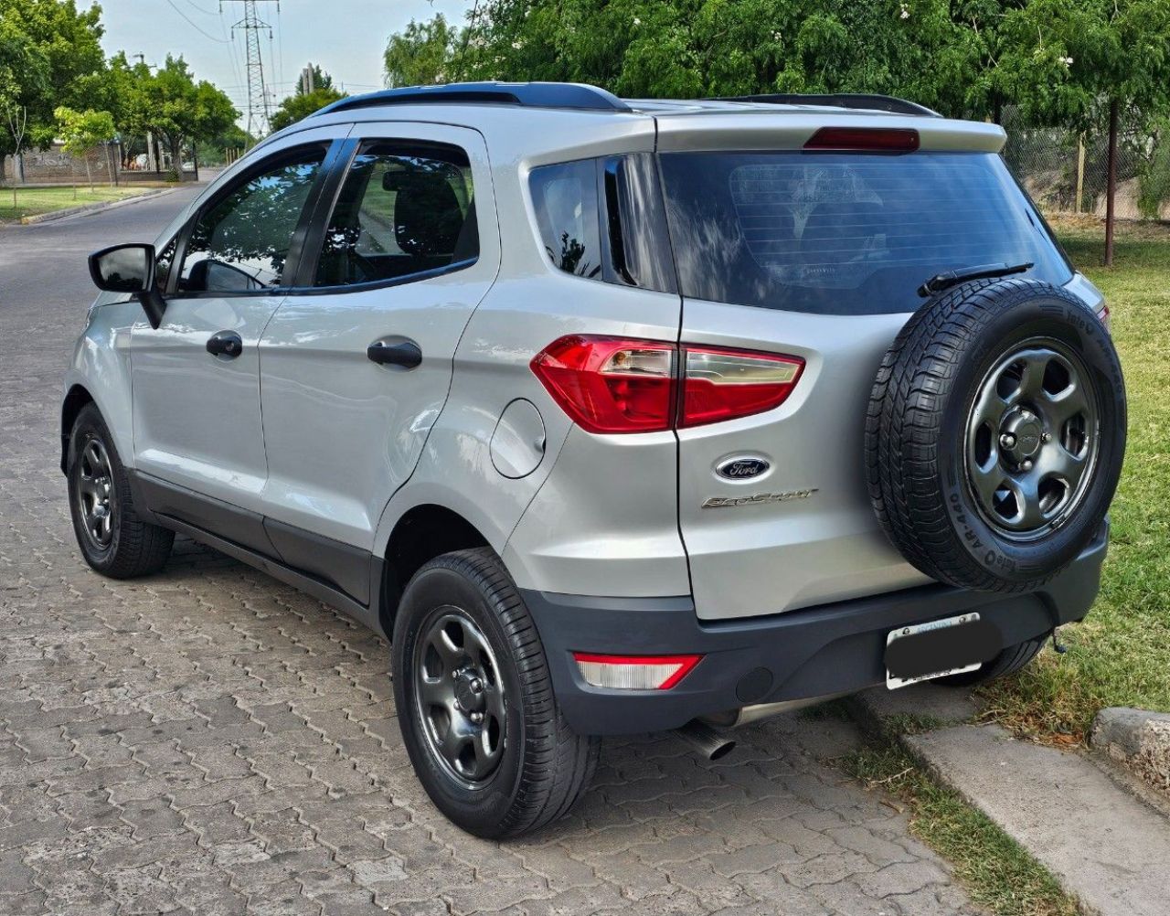 Ford EcoSport Usado en Mendoza, deRuedas