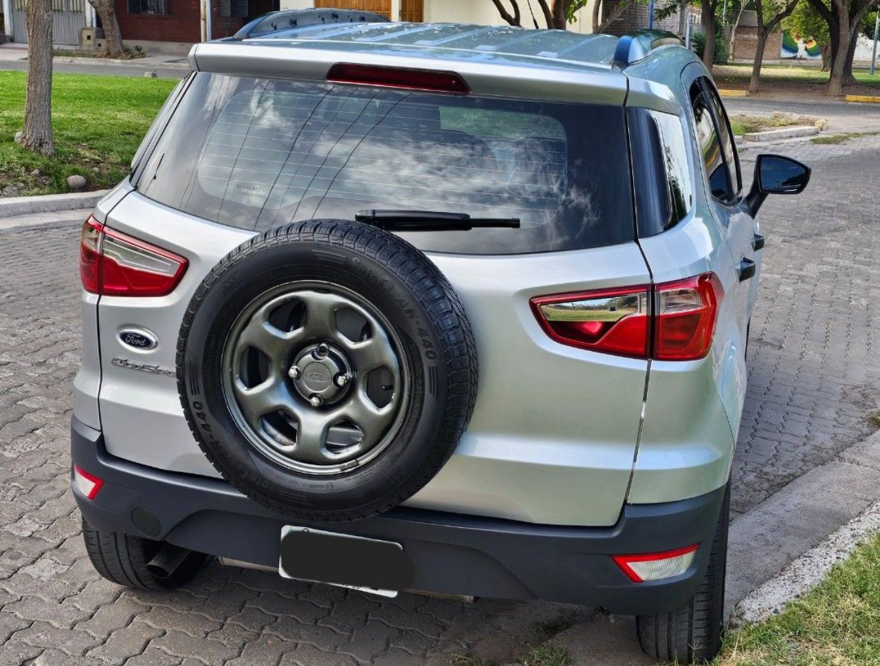 Ford EcoSport Usado en Mendoza, deRuedas