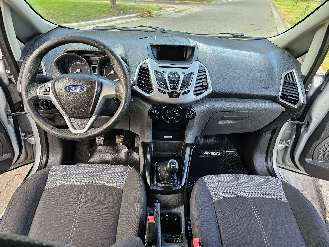 Ford EcoSport Usado en Mendoza, deRuedas