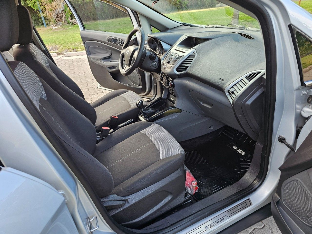 Ford EcoSport Usado en Mendoza, deRuedas