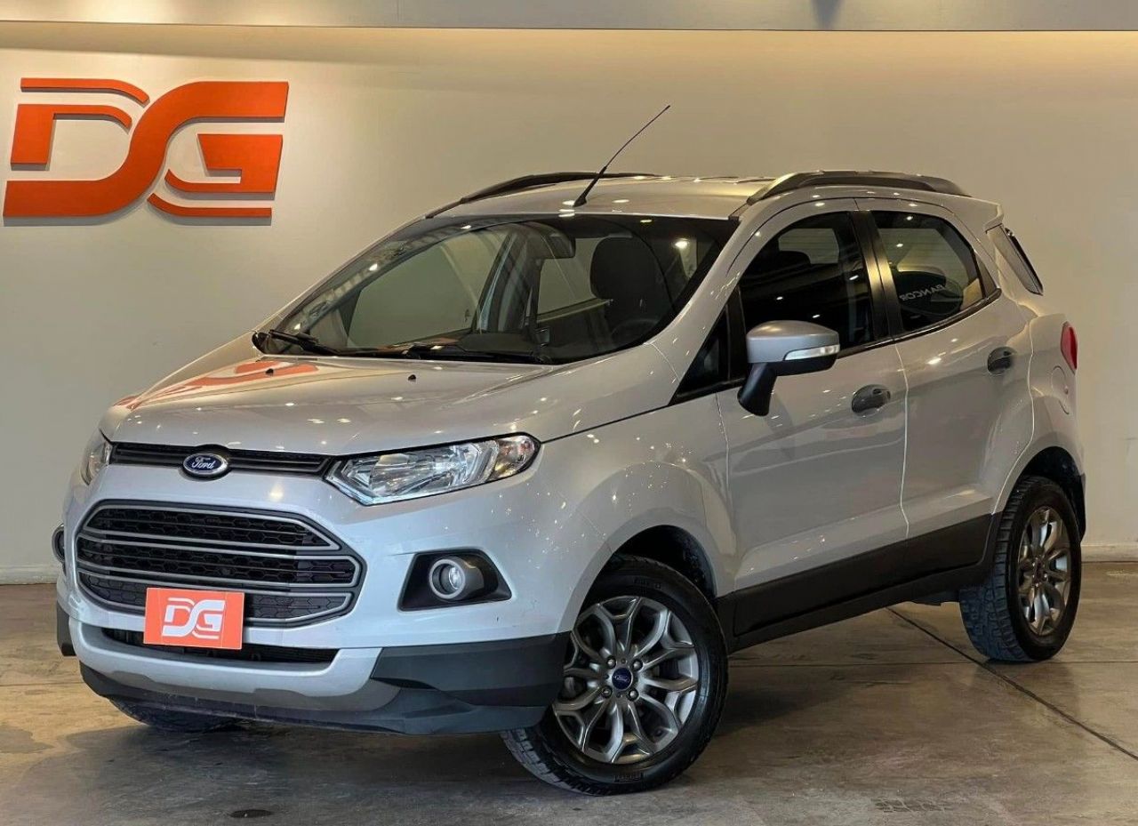 Ford EcoSport Usado Financiado en Córdoba, deRuedas