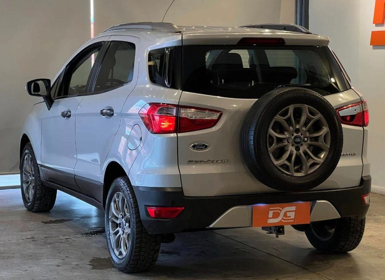 Ford EcoSport Usado Financiado en Córdoba, deRuedas