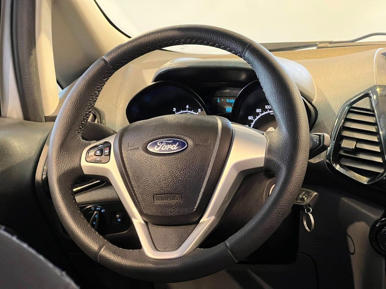 Ford EcoSport Usado Financiado en Córdoba, deRuedas