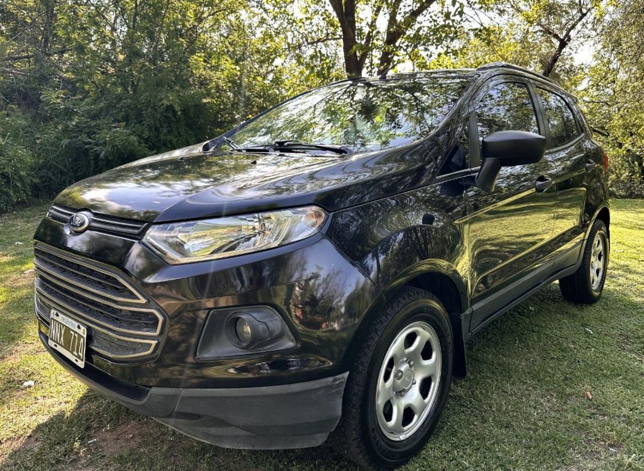 Ford EcoSport Usado Financiado en Córdoba, deRuedas
