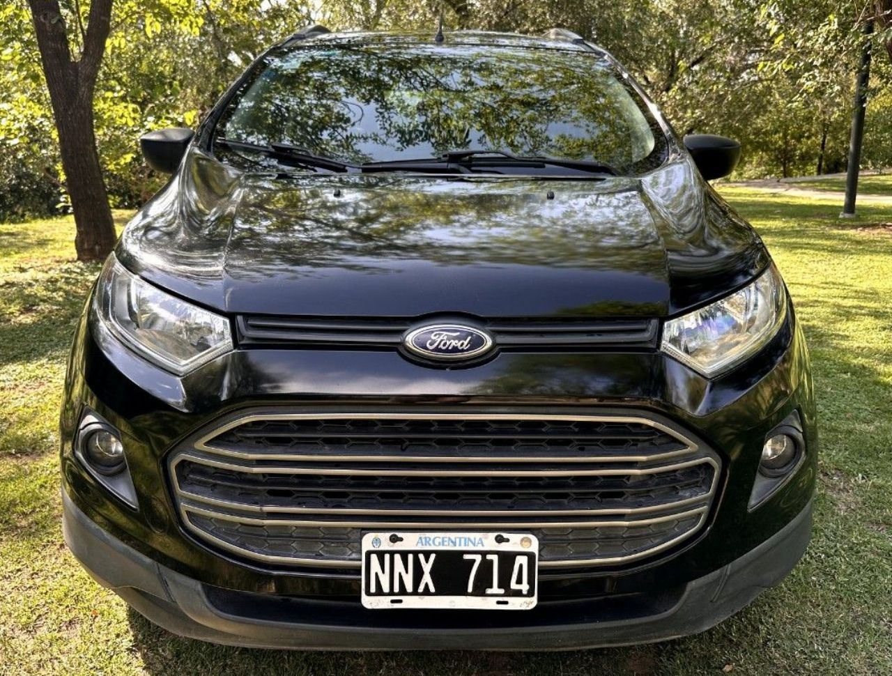 Ford EcoSport Usado Financiado en Córdoba, deRuedas