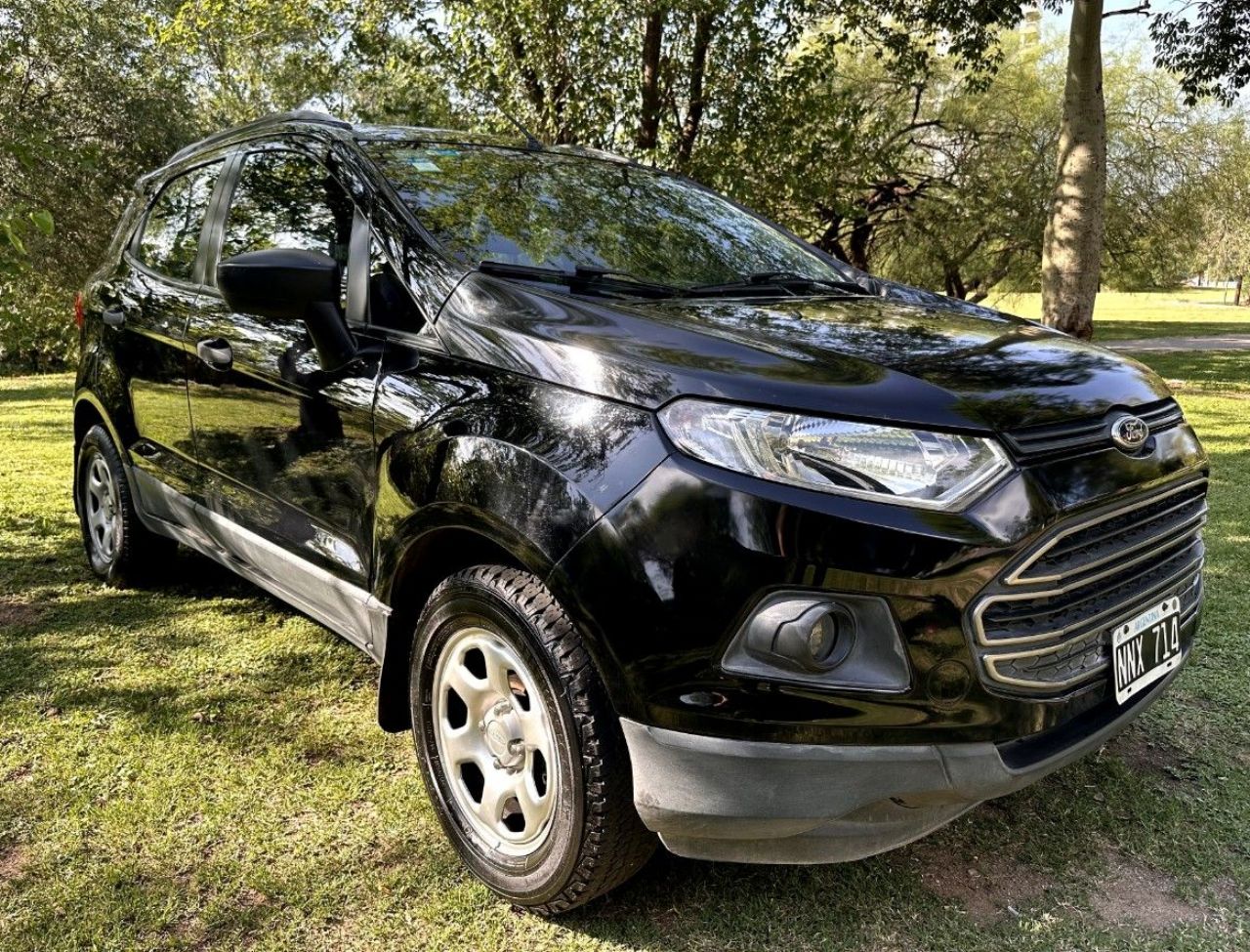 Ford EcoSport Usado Financiado en Córdoba, deRuedas
