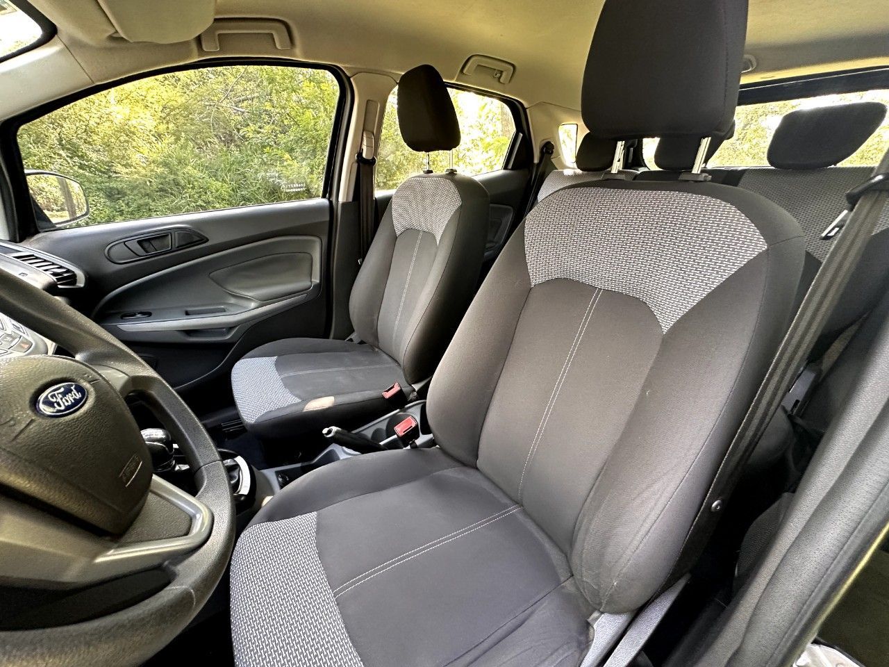 Ford EcoSport Usado Financiado en Córdoba, deRuedas