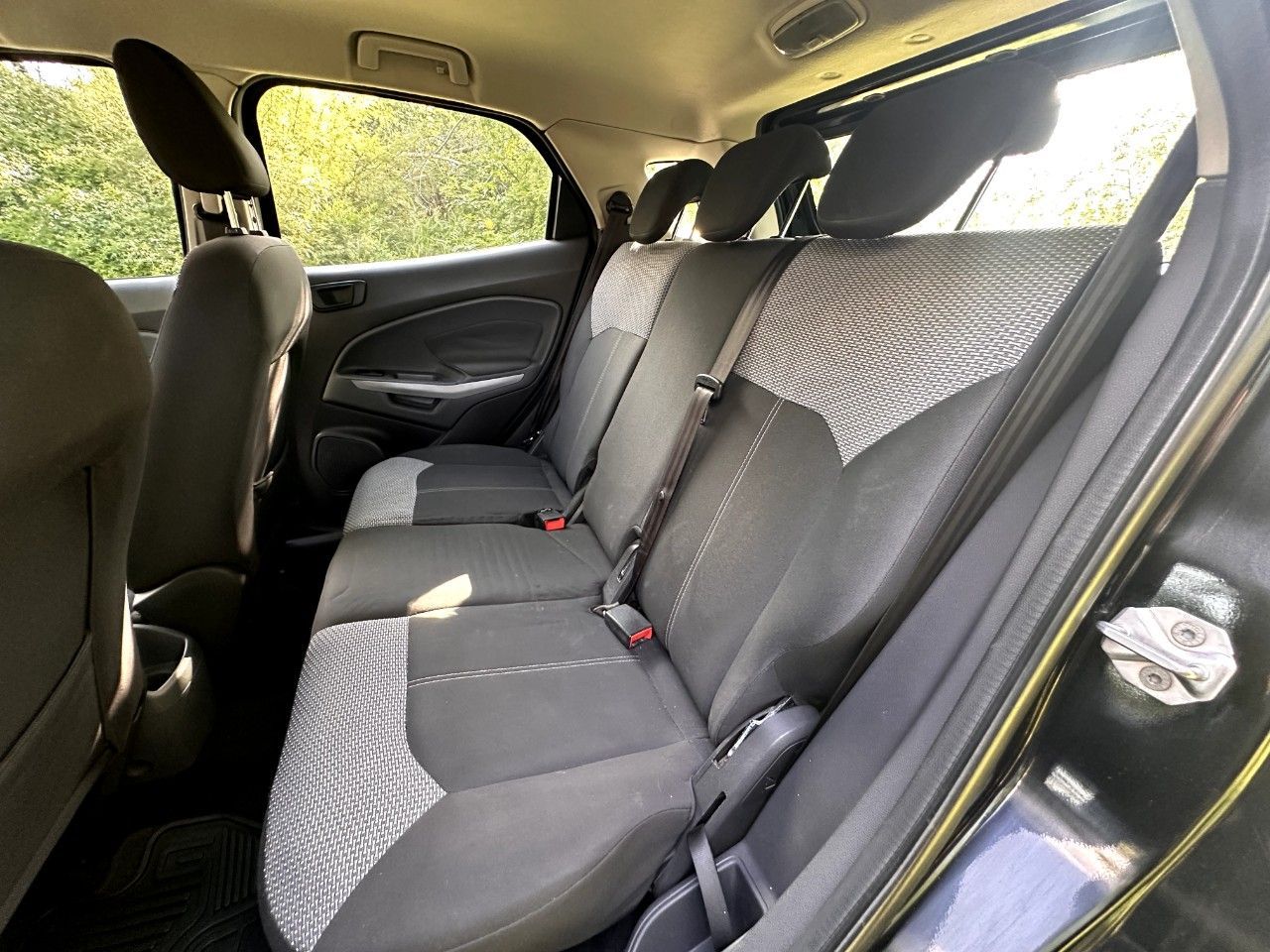 Ford EcoSport Usado Financiado en Córdoba, deRuedas