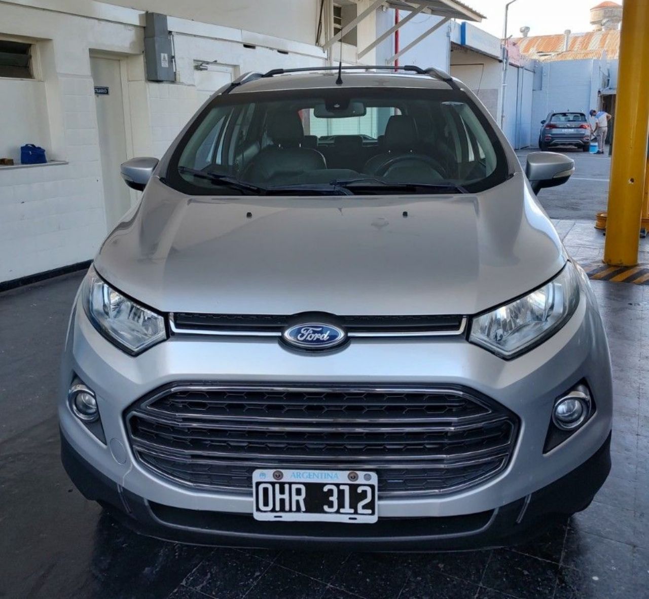 Ford EcoSport Usado Financiado en Córdoba, deRuedas