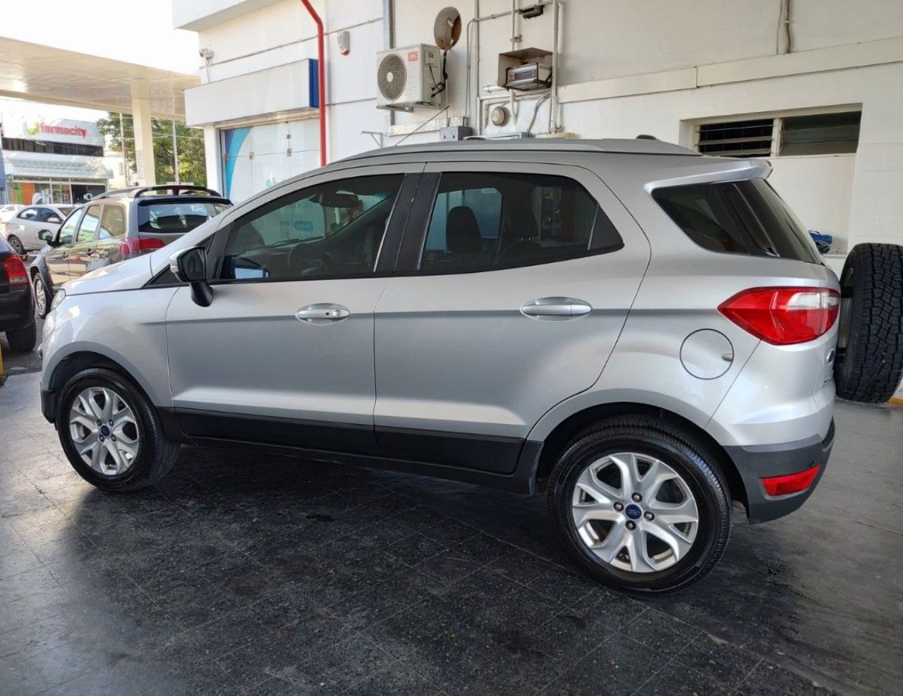 Ford EcoSport Usado Financiado en Córdoba, deRuedas