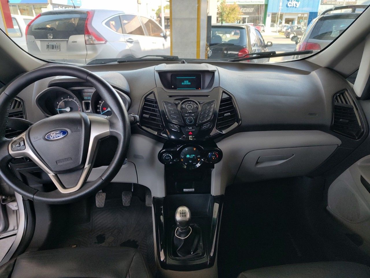 Ford EcoSport Usado Financiado en Córdoba, deRuedas