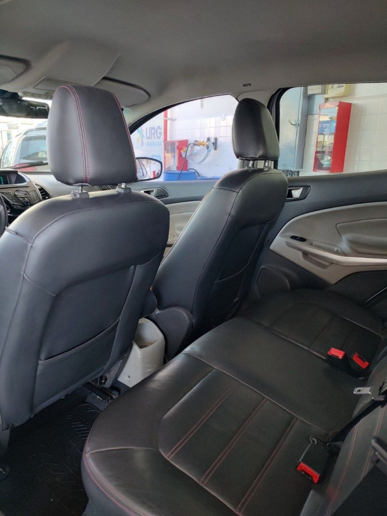 Ford EcoSport Usado Financiado en Córdoba, deRuedas