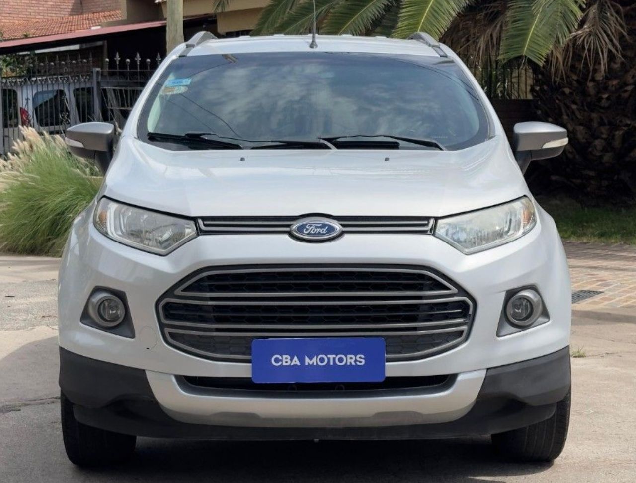 Ford EcoSport Usado en Córdoba, deRuedas